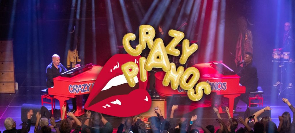 crazy pianos boeken