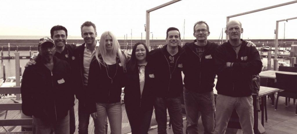 goed vout partyband