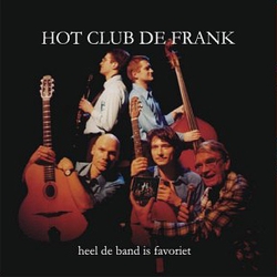 hot club de frank boeken