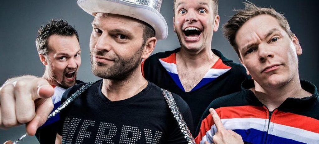 lekke band