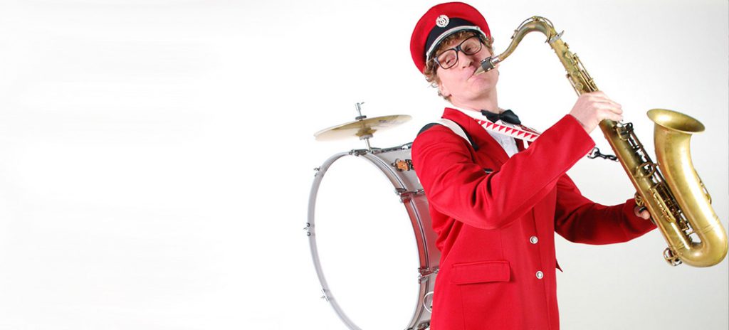 Meneer-Fanfare