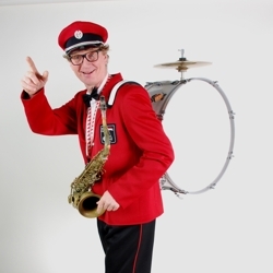meneer fanfare boeken