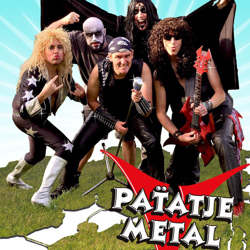 Patatje-Metal-boeken