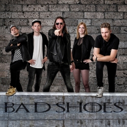 bad shoes boeken