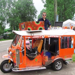 Dj-Tuk-Tuk-boeken