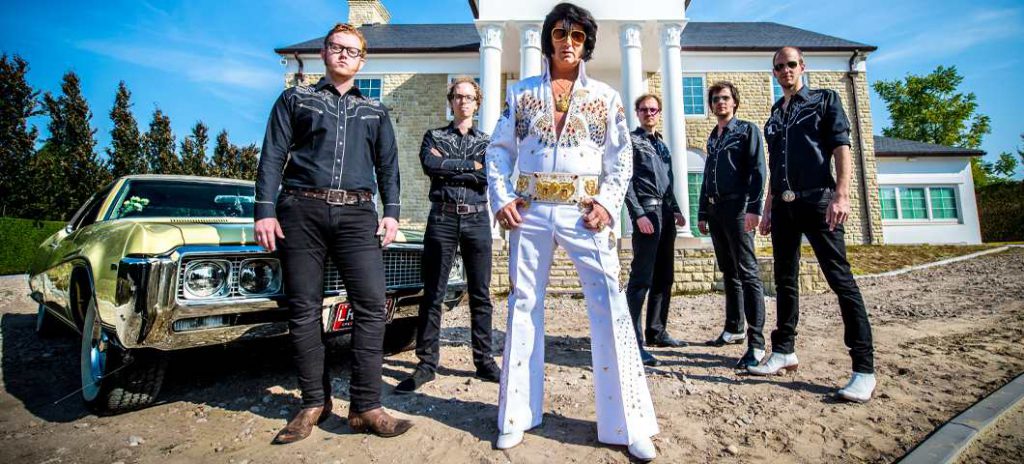 Frank Anthony ft. Calling Elvis