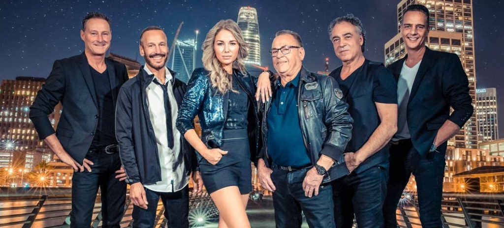 Hazes-Tribute-Band