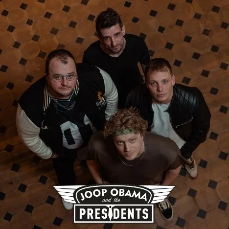 Joop-Obama-and-the-Presidents-boeken