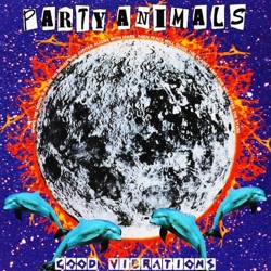 party animals boeken
