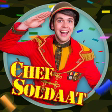 Chef-Soldaat-boeken