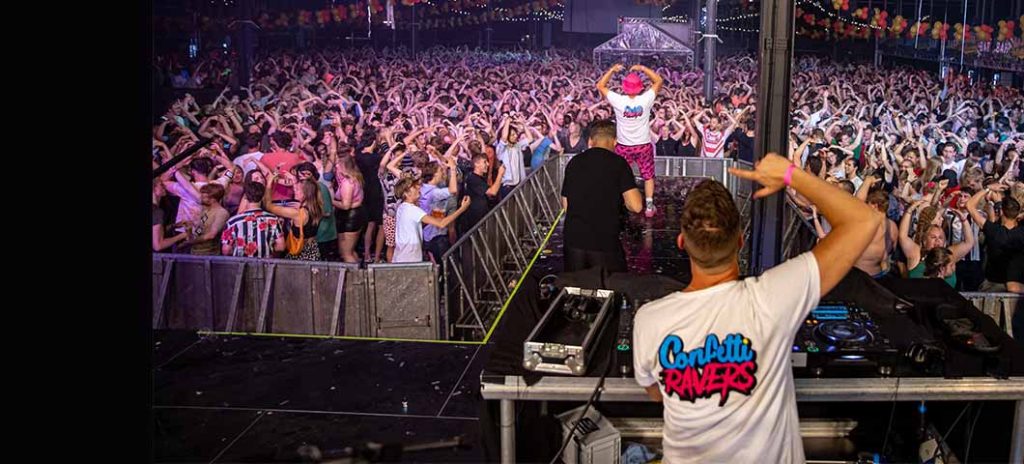 Confetti-Ravers