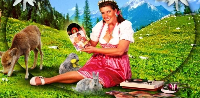 DJ-Dirndl