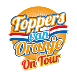 Toppers-van Oranje on tour boeken