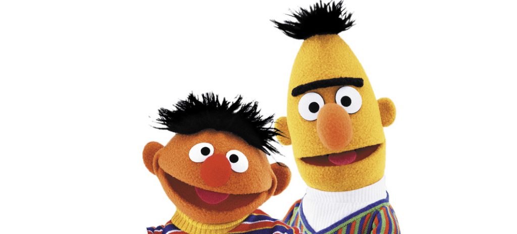 Bert-en-Ernie