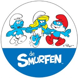 De-Smurfen-boeken