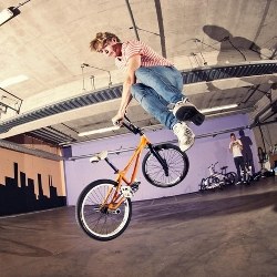 dez lost bmx boeken