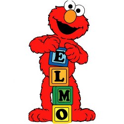 elmo boeken