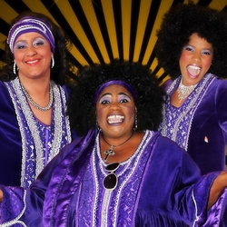 Gospel-Queens-boeken