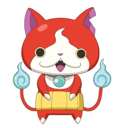 jibanyan van yo-kai watch boeken