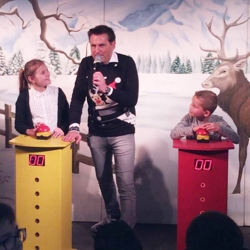 Kinder-Kerstshow-boeken