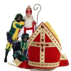 oooh kom er eens kijken - sinterklaasshow boeken