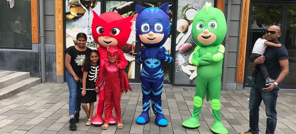 pj masks