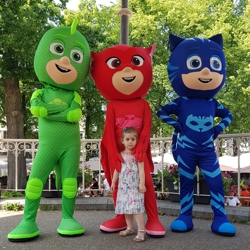 pj masks boeken