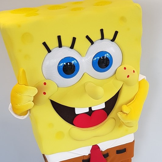 spongebob boeken