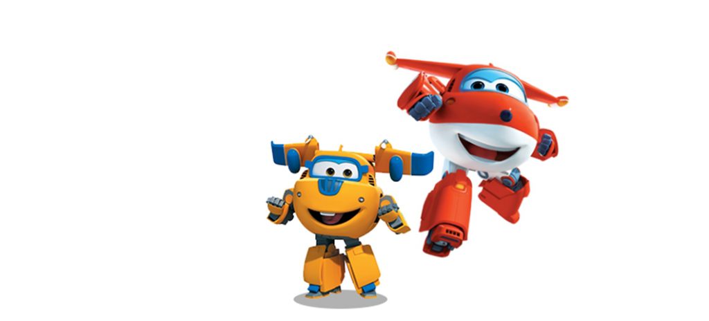 super wings