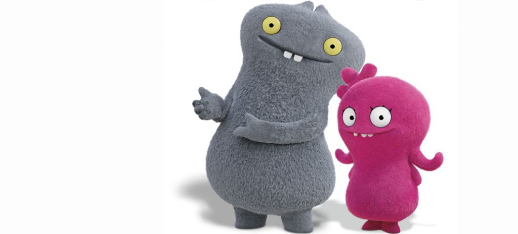 uglydolls