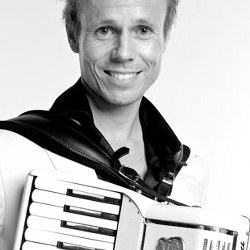 Accordeonist-peter-boeken