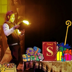 aires hovens het boek van sinterklaas boeken
