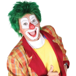 clown jopie kindershow boeken