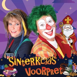 clown jopie en tante angelique sinterklaasshow boeken