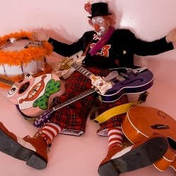 clown snorre en de verdwenen pepernoten boeken