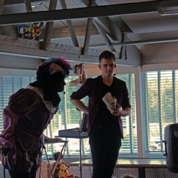 david nathan sinterklaasshow boeken