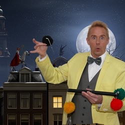 de hocus pocus speculoos sinterklaasshow boeken