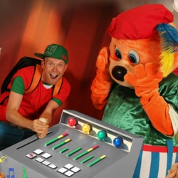 de sinterklaas muziek machine boeken