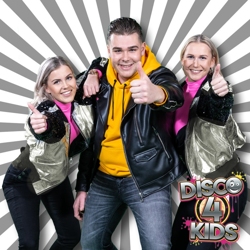 disco 4 kids kindershow boeken