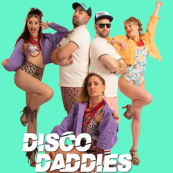 Disco-Daddies-boeken