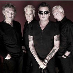 golden earring boeken