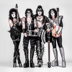 kissterious kiss tribute band boeken