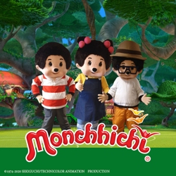 monchhichi boeken