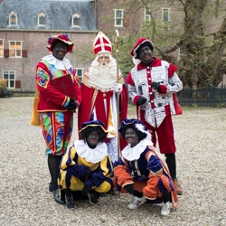 piet pacos pepernoten festijn boeken