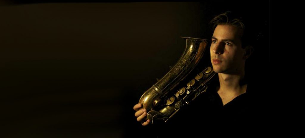 saxofonist boris