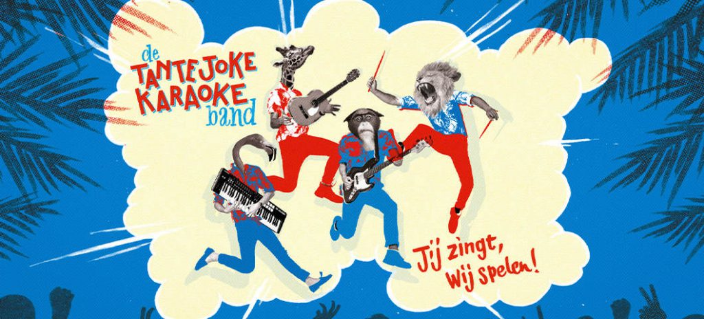 Tante-Joke-Karaoke-Band