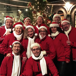 The-Santa-Singers-boeken