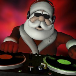 x mas dj boeken