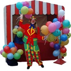 ballonnenstand huren