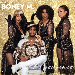 boney m xperience boeken